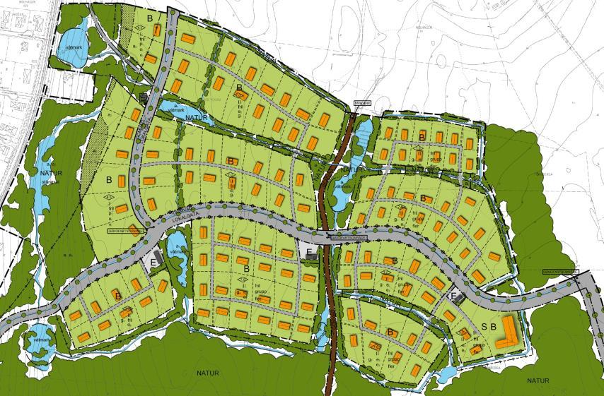 Planering av dagvatten För att dagvatten ska omhändertas effektivt och på ett hållbart sätt krävs planering och samordning mellan inblandade intressenter.