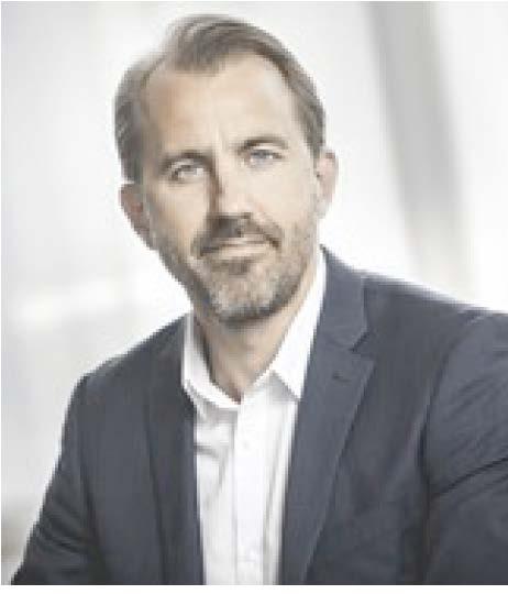 VÄLKOMNA Niklas Stenberg, VD VD och koncernchef i augusti 2018 Anställd i koncernen sedan 2010