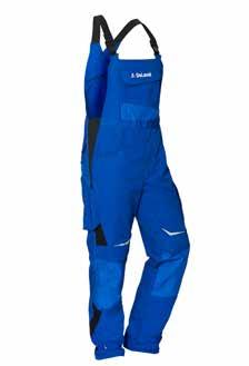Polyester/Bomull Färg: Blå 88439402-08 Herr; C46-58 89103601 Herr; C60 88444301-07 Dam DeLaval vinterjacka Slitstark och varm arbetsjacka anpassad för vårt kalla klimat. Huva i kragen.