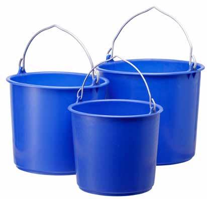 Foderkrubba Kraftig helgjuten krubba i slitstark plast.