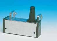 Nivåregulator 12 (Universal) För alla typer av kar, ger 12 l/min. 98908280 8.
