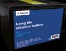 86674901 10W 86674902 20W 86674903 50W 64163801 10W med monteringssats för batteriaggregat