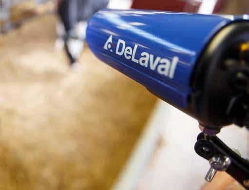 DeLaval stallkamera om du har trådlöst nätverk Bästa bild i din mobil bild med