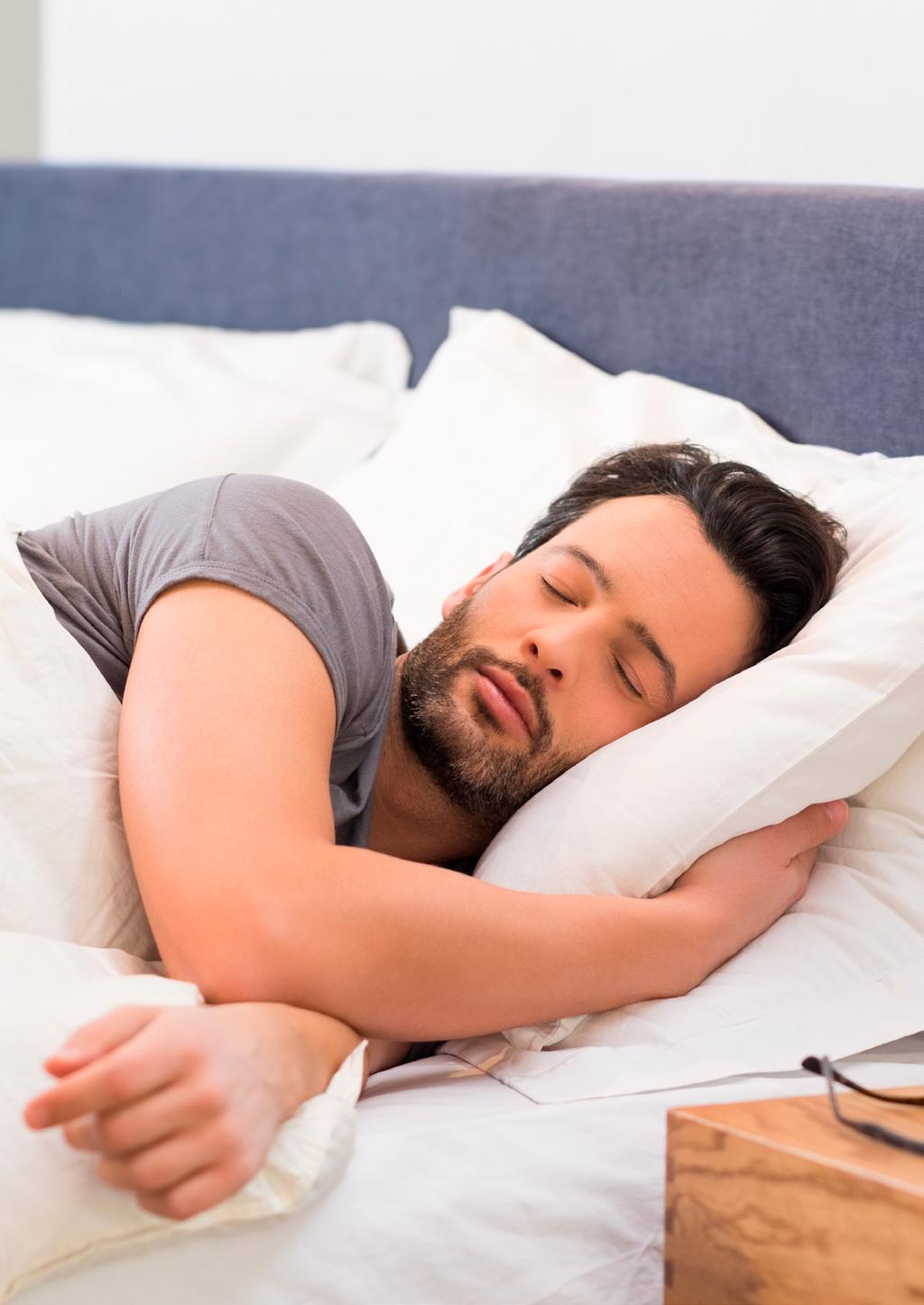 5. Sömn/vila Använd en kudde som ger stöd för nacken, t.ex. en s-formad ergonomisk kudde. Stöd kan även skapas genom att rulla en handduk eller fleecetröja att lägga innanför örngottet.
