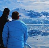 Liefdefjorden, vars namn betyder kärleksfjorden, har vackert snöklädda