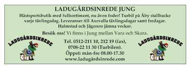 Återkommer efter vila nu och känns klart intressant. Rex Lane fick ett lopp i kroppen på Jägersro och skall vara vassare nu. Untersteinerträning som är god för en tid!