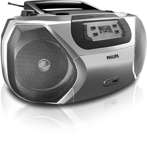 MP3-CD So ndmach ne AZ1816 Meet Philips at the Internet http://www.philips.