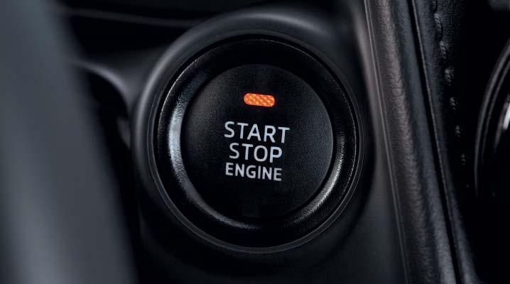 Flexibelt golvskydd i lastutrymme Active-tyg Fuktsensor Motorstartknapp Nyckellöst låssystem Färddator Centrallås Elektrisk