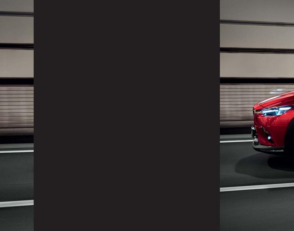 F R Å N V Å R A H Ä N D E R T I L L D I N A Elegans kommer med åren och nya Mazda CX-3 är ett levande bevis på det.