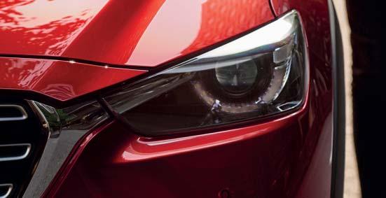 Bit för bit är nya Mazda CX-3 en blandning av lyx och komfort som bidrar till