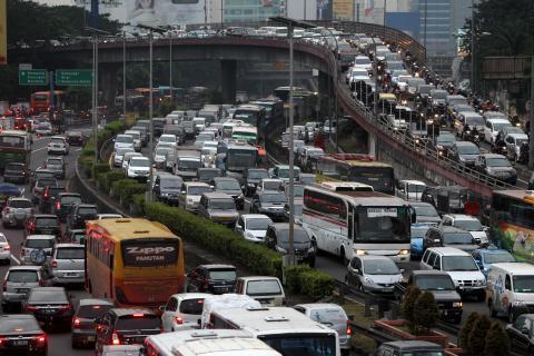 invånare/år och den säkraste trafiken i världen