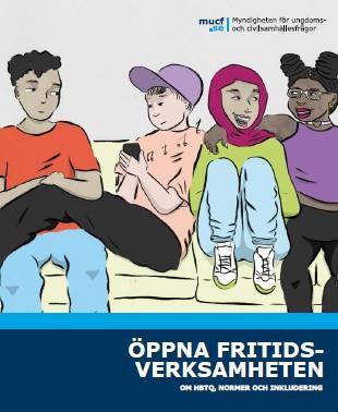 Uppdrag öppen fritidsverksamhet Ny version av Öppna verksamheten Öppna fritidsverksamheten Två enkäter för att undersöka kompetens- och utvecklingsbehov i den öppna