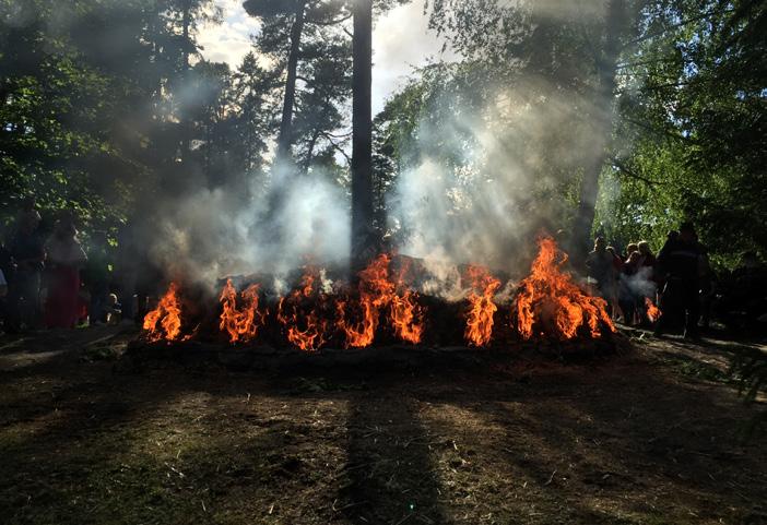 Var: Allmänningen, sal 3 Några av inspiratörerna på Skaparfestivalen Erika Åberg är projektledare för årets Skaparfestival.