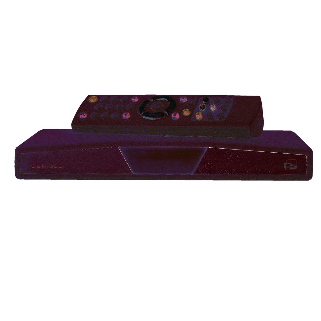 DTR 520 Digital Terrestrial