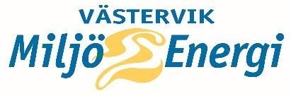 Samrådsredogörelse Inför upprättande av tillståndsansökan har Västervik Miljö & Energi AB (VMEAB) hållit samråd enligt följande: Samråd med länsstyrelsen Undersökningssamråd med Länsstyrelsen i