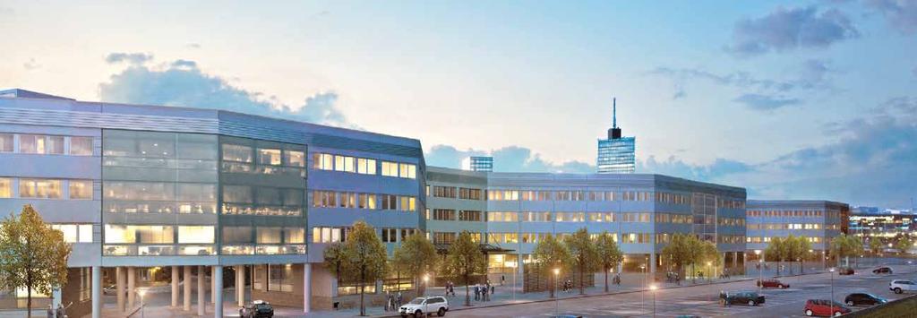 KISTA FRONT - ETT HUS SOM ÖVERRASKAR Kista Front