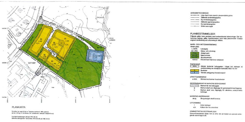 PLANBESKRIVNING BAKGRUND Götene kommun har som målsättning att vara föregångare i omvandlingen till ett samhälle med förnyelsebar energi.