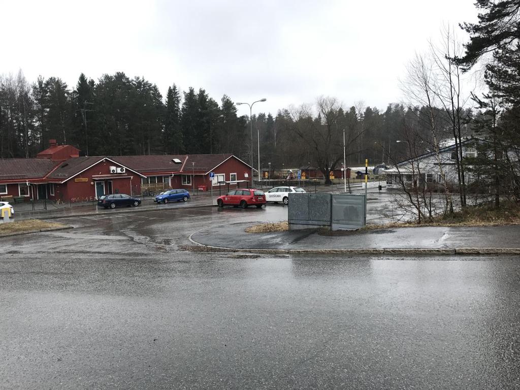 Grap Dagvattenutredning för Karljohansvampen 1 och del av