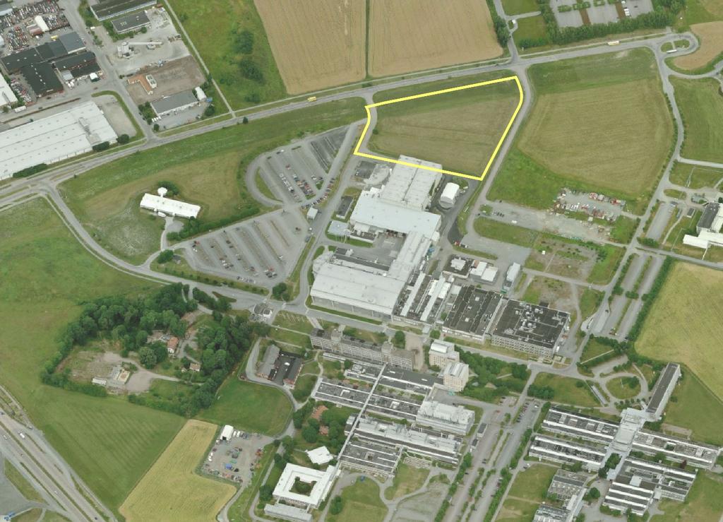 PLAN- OCH BYGGNADSNÄMNDEN Handläggare Diarienummer Marina Ziakouli PBN 2015 001644 Elin Eriksson Planbeskrivning Standardförfarande SAMRÅDSTID mellan 21 januari och 01 mars 2019 Planområdet är