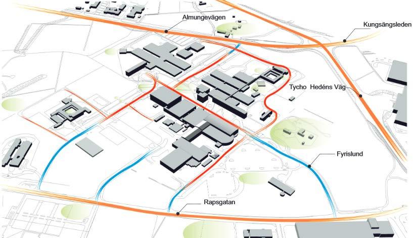 Illustration JKAB arkitekter.