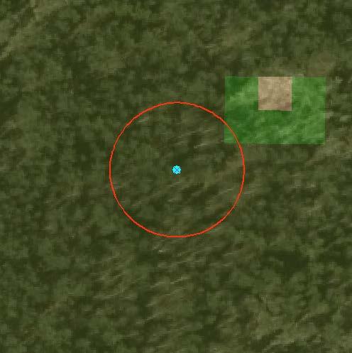41 ID: 34 NMD: 111 Tallskog RT: 115 Triviallövskog 1: 115