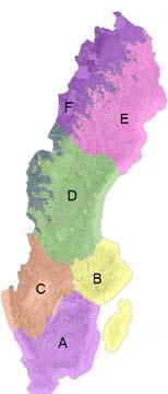 Bakgrund och syfte Sveriges lantbruksuniversitet (SLU) har på uppdrag av Naturvårdsverket genomfört en noggrannhetsutvärdering av Nationella Marktäckedata (NMD) för Stockholm, Södermanland, Uppsala,