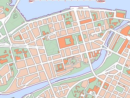 För att minska genomfartstrafik förbi lugna bostadsområden införde man restriktioner på John Ericssonsgatan och St Eriksgatan för genomfart mot Norr Mälarstrand.