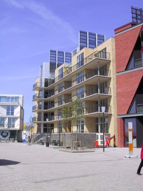 och försäljning i Norge Låg aktivitetsnivå på bostadsmarknaden i Köpenhamn Förbättrad marginal Negativa kassaflödet förklaras