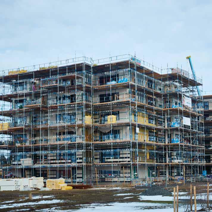 FÖRVALTNINGSBERÄTTELSE RESULTATDISPOSITION Förslag till resultatdisposition Till årsstämmans förfogande står moderbolagets fria egna kapital.