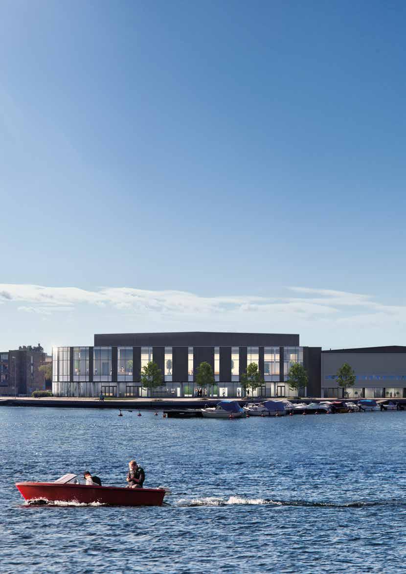 BOLAGSSTYRNING BOLAGSSTYRNING Gasverket 18, Karlskrona.
