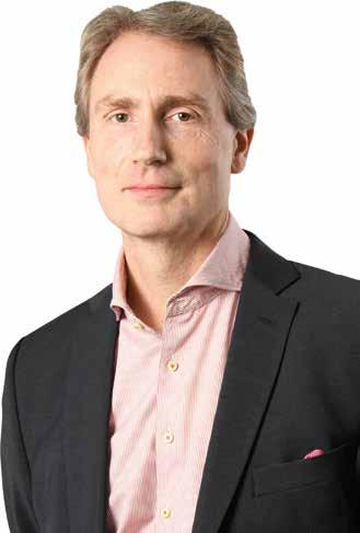 BOLAGSSTYRNING ORDFÖRANDENS KOMMENTAR Styrelsens ordförande Erik Selin: Förtroendet är grunden för vår framgång Det är inte utan tillfredsställelse jag nu, när vi avslutat vårt fjärde verksamhetsår,