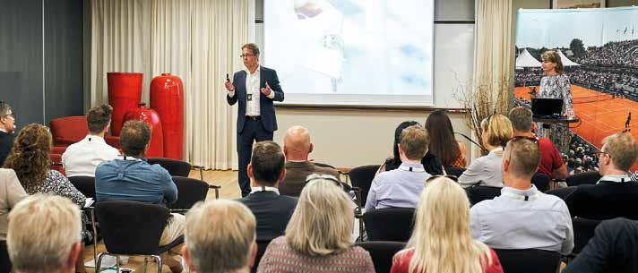 BOLAGSSTYRNING BOLAGSSTYRNINGSRAPPORT Styrelsemötenas huvudsakliga innehåll 2018 2018-11-26 Extra. Godkännande av lånefinansiering. 2018-02-26 Ordinarie. Bokslutskommuniké. 2018-11-07 Ordinarie.