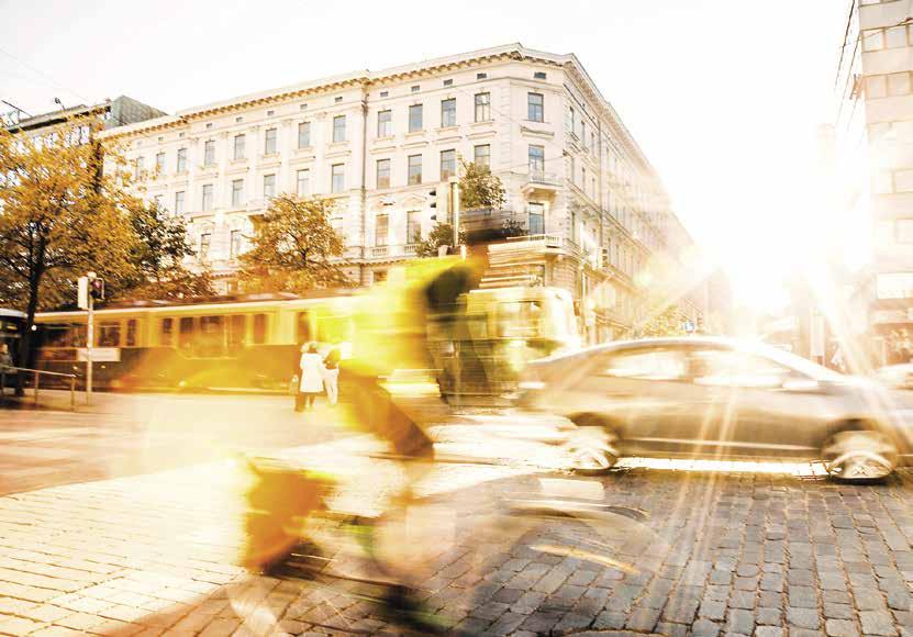 12:10-13:10 LUNCH OCH NÄTVERKANDE 13:10-14:10 EXPERTANFÖRANDE Senaste forskningen kring trafikbullers påverkan på människans hälsa Trafikbuller som hälsofara senaste rönen om vilken påverkan