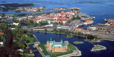 Hållbart VA-system i Kalmar