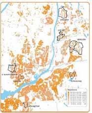stadsdel Chanser på arbetsmarknaden?