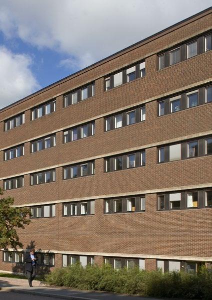 OMODERN Våra stadsdelar.