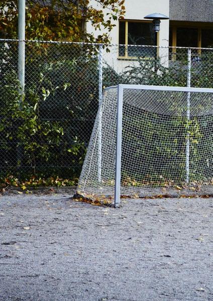 Vi såg här möjligheten att på en ödslig tomt skapa en modern stadsdel, lika optimerad för affärslivet som för nöjen.