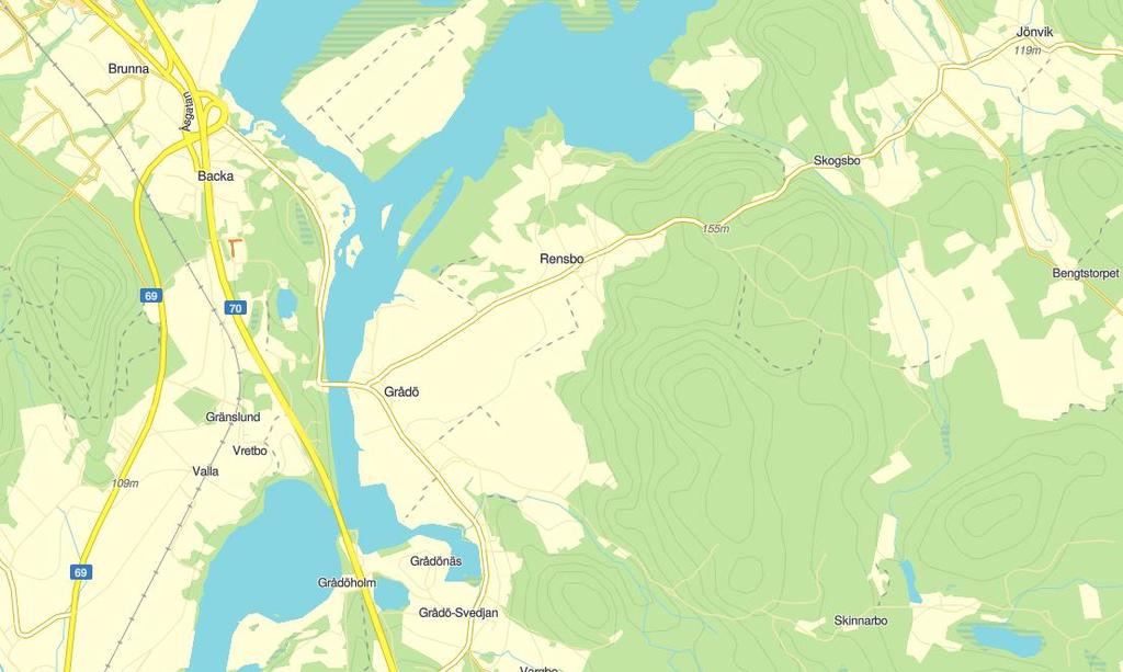 UPPDRAG Rensbo DP UPPDRAGSNUMMER 2418194000 UPPRÄTTAD AV Johan Danielsen GRANSKNING Thomas Reblin DATUM Detaljplan Rensbo 1:30 Uppdrag På uppdrag av Hedemora kommun har Sweco Civil AB utfört en