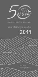 Bad Bergzabern, den 16.01.2019-19 - Südpfalz Kurier - Ausgabe 3/2019 tretungskörperschaft zwei Monate vor der Wahl.