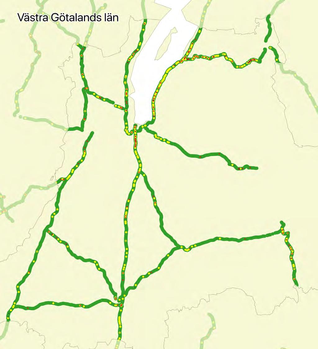 Vägkvalitetskarta