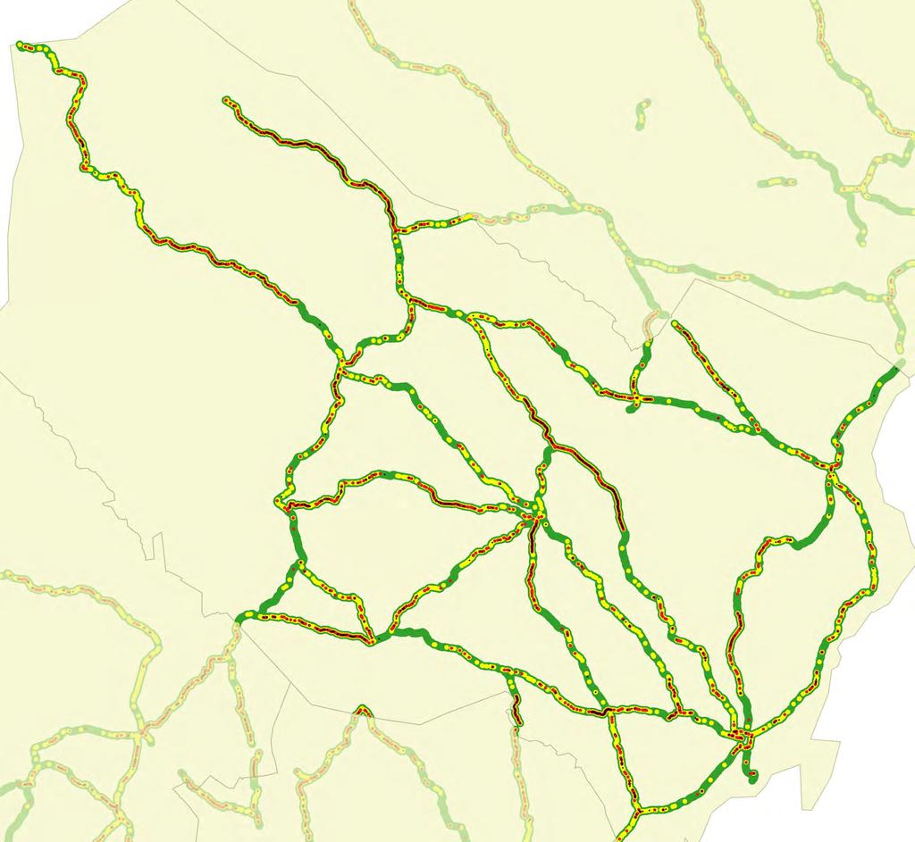 Vägkvalitetskarta