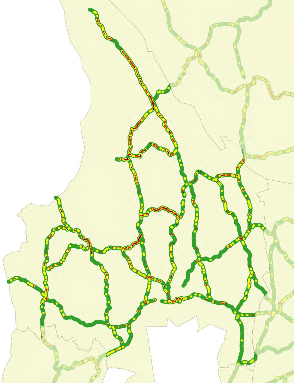 Vägkvalitetskarta