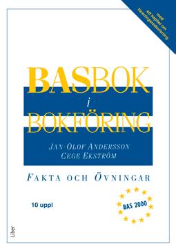 Rättelse till Basbok i bokföring Fakta och övningar 47-09539-1 Vi beklagar att fyra blanketter blev fel ifyllda i tredje tryckningen (2013). Blanketterna är fel ifyllda på följande ställen: s.