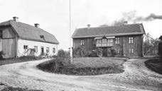 Sävenäs gård 1920.