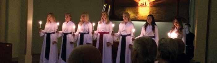 som kapellet har fått ifrån Hillareds kyrka.