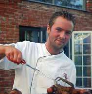 För 6 år sedan började resan med de egna företagen. Först ut var cateringfirman Kockesset, som sysslar med allt inom catering och festservice.