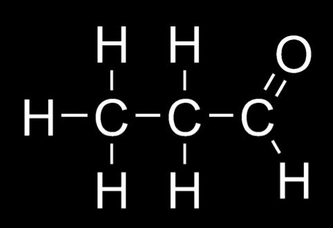 oxidera en primär alkohol fås en aldehyd.