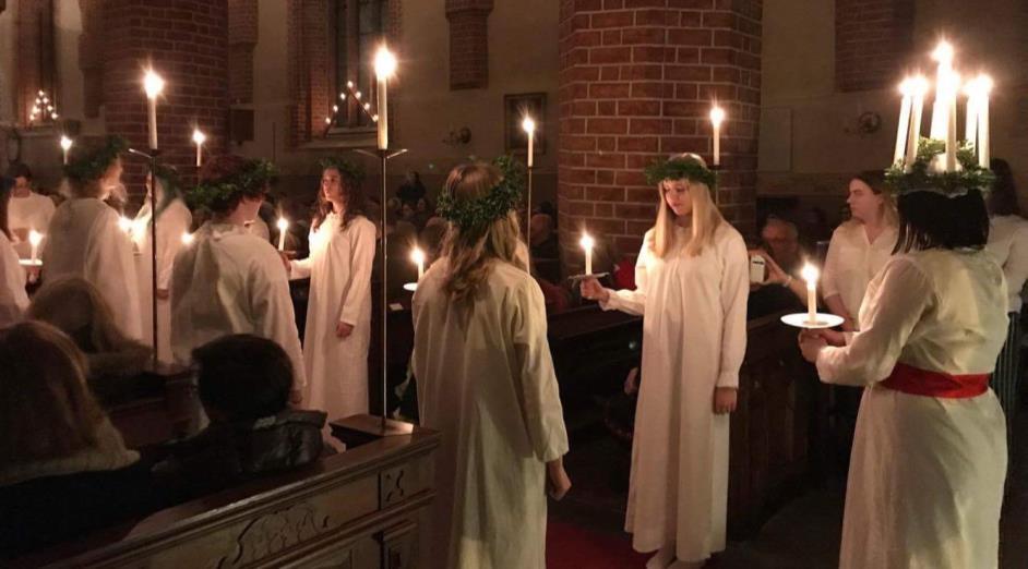 Fredag: Lördag: Middag kl 17/ inkvartering (ta med sovsäck och liggunderlag) repetition kl 18/