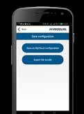 VERKTYG FÖR ENKEL OCH SNABB KONFIGURATION APPEN PRODUAL MyTool TM Idealiskt enda drifttagningsverktyg, i din mobiltelefon eller surfplatta Gratis Android-app för idrifttagning och konfiguration av