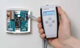 VERKTYG FÖR ENKEL OCH SNABB KONFIGURATION ML-SER Enkelt och snabbt verktyg för idrifttagande på fältet 1 Konfigurationsverktyg för Produals transmittrar Enkelt att konfigurera inställningar